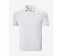 Helly Hansen Riftline Short Sleeve Polo White L Men