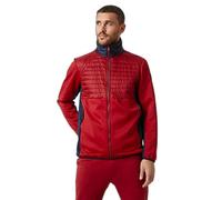 Helly Hansen Men's Rigging Jacket, red, L
