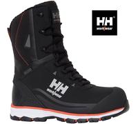 Helly Hansen Safety Boots Chelsea Evo 2 Winter Tall Waterproof Insulated EU39-48