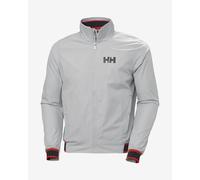 Helly Hansen Salt Windbreaker Jacket White Dark Blue Red - XL