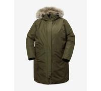 Helly Hansen Senja Plus Parka Green XL Woman