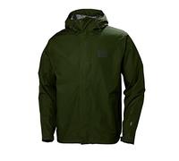 Helly Hansen Seven J Jacket Mens Forest Night M