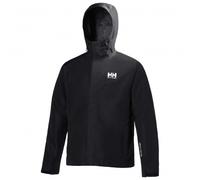 Helly Hansen Men's Seven J Jacket, Black, 4XL