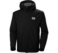 Helly Hansen Men 's Seven J Waterproof Windproof Breathable Rain Jacke