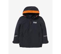 Helly Hansen Kid's Shelter 2.0 Waterproof 2-Layer Jacket Navy 10