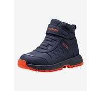 Helly Hansen Shelter HT Boots Night Blue Orange Kids - 27