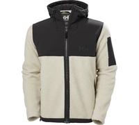 Helly-Hansen - Sherpa fleece Jacket - Patrol Pile Black for Men - Size L Black L