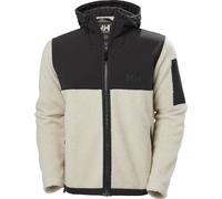 Helly-Hansen - Sherpa fleece Jacket - Patrol Pile Black for Men - Size S Black S