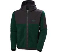 Helly-Hansen - Sherpa fleece Jacket - Patrol Pile Dark Jungle for Men - Size XL - Green Green XL