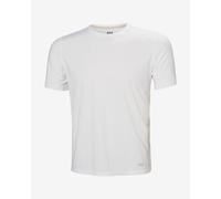 Helly Hansen Shine Solen Short Sleeve T-shirt White - M