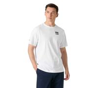 Helly Hansen Shoreline 3.0 Short Sleeve T-Shirt Cloud White - M