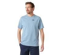 Helly Hansen Shoreline 3.0 Short Sleeve T-shirt Blue 2XL Man
