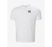 Helly Hansen Shoreline 3.0 Short Sleeve T-Shirt Cloud White - M