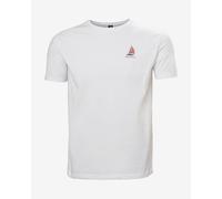 Helly Hansen Shoreline 3.0 Short Sleeve T-shirt White 2XL Men