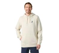Helly Hansen Shoreline hoodie off-white - S