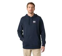 Helly Hansen Shoreline Hoodie Blue XL Men