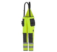 Helly Hansen Workwear Aberdeen Insulated Construction Pant Class 2 (Yellow) (D100)