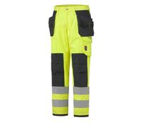 Helly Hansen Shorts / Hose 76476 Aberdeen Constr Pant 369 Yellow