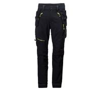 Helly Hansen Shorts / Hose 76563 Magni Work Pant 990 Black
