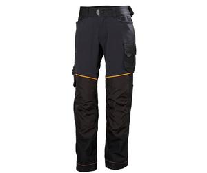 Helly Hansen Shorts / Hose 77446 Chelsea Evolution Work Pant 992 Black
