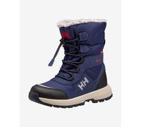 Helly Hansen Silverton Boots navy blue red Kids - 24