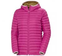 Helly Hansen Sirdal Hooded, insulated jacket, women, magenta 40(L)