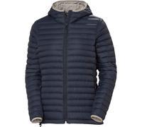 Helly Hansen Sirdal Hooded, insulated jacket, women, navy 38(M)