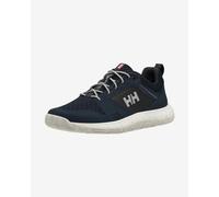 Helly Hansen Skagen F-1 Offshore Shoes Navy Blue White Women - 36