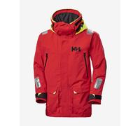 Helly Hansen Skagen Offshore Hooded Jacket Red - L