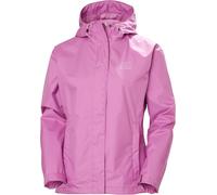 Helly Hansen Small Women's Seven J Waterproof Jacket Meta Pink 62066-089 New