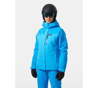 Helly Hansen Snowplay Waterproof Sports Jacket Bright Blue