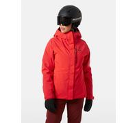 Helly Hansen Snowplay Waterproof Sports Jacket Bright Red