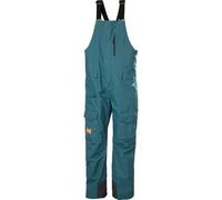 HELLY HANSEN Sogn Bib Cargo Pant - Men - Blue - size S- model 2025 S