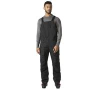 Helly Hansen Sogn Bib Cargo Pants Black M Men