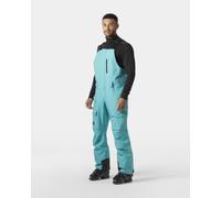 Helly Hansen Sogn Bib Cargo Suit Pastel Blue - XXL