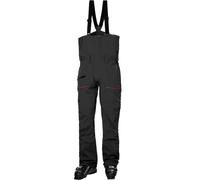 HELLY HANSEN Sogn Bib Shell Pant - Men - Black / Grey - size S- model 2024 S