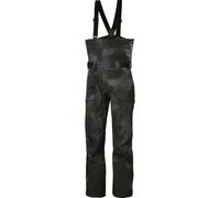 HELLY HANSEN Sogn Bib Shell Pant - Men - Black - size S- model 2024 S