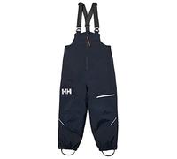 Helly Hansen Kids Sogn Waterproof Outdoor Bibs Navy 116/6