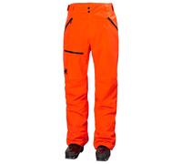 Helly Hansen Men's Sogn Insulated Cargo Ski Trousers Orange XL