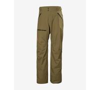 Helly Hansen Sogn Cargo Trousers Ski Free green Rods - L