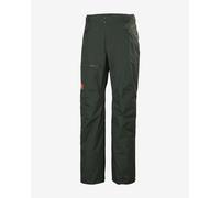 Helly Hansen Sogn Cargo Trousers Ski Free Spruce Green - XL