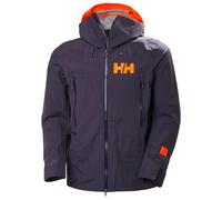 Helly Hansen - Sogn Shell 2.0 Black Grape - S - Ski Jacket