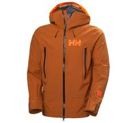 Helly Hansen - Sogn Shell 2.0 Ginger Biscuit - M - Ski Jacket