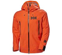 Helly Hansen - Sogn Shell 2.0 Cherry Tomato - M - Ski Jacket