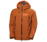 Helly Hansen - Sogn Shell 2.0 Jacket - Ski jacket size S, brown