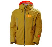 Helly Hansen Men's Sogn Shell 2.0 Shell Jacket Brown S