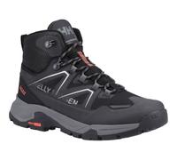 Helly Hansen Womens Cascade Mid Boots - Black - Size UK 4