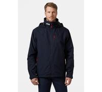 Helly Hansen Crew Hooded Midlayer 2 Jacket Blue M Man