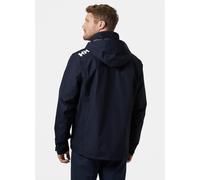 Helly Hansen Sport Crew Hooded Midlayer Sailing Jacket 2.0 Size Sml Navy 40300-76750-03