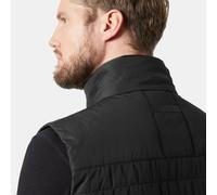 Helly Hansen Sport Crew Insulator Vest 2.0 Size Med Grey 41000-76768-04